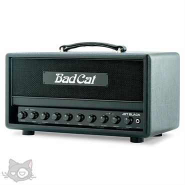 Bad Cat JET BLACK Compact Head（バッドキャット）） 画像2