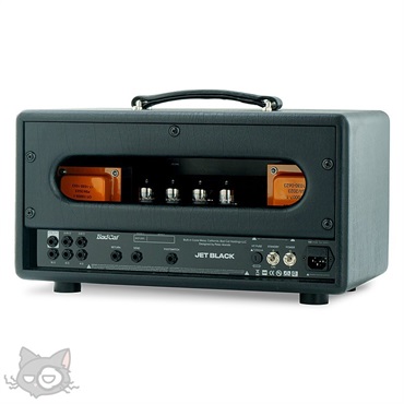 Bad Cat JET BLACK Compact Head（バッドキャット）） 画像3