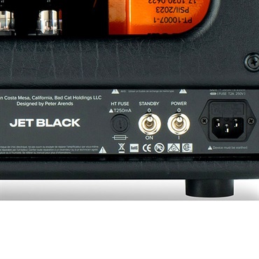 Bad Cat JET BLACK Compact Head（バッドキャット）） 画像7