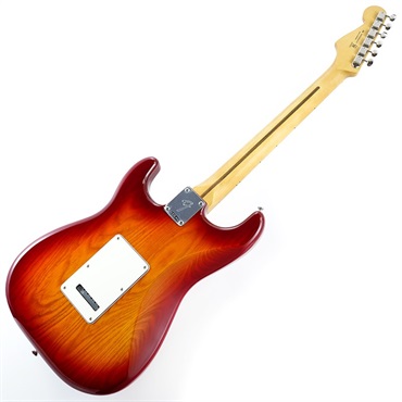 Fender MEX Player II Stratocaster (Aged Cherry Burst/Maple) [Chambered Body] 画像2