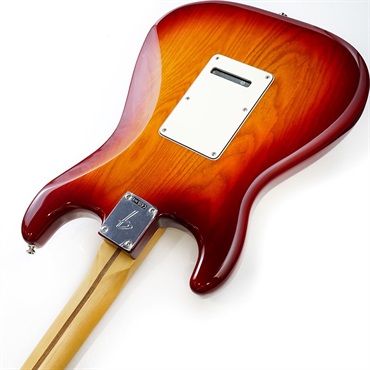 Fender MEX Player II Stratocaster (Aged Cherry Burst/Maple) [Chambered Body] 画像6
