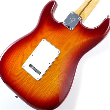 Fender MEX Player II Stratocaster (Aged Cherry Burst/Maple) [Chambered Body] 画像7