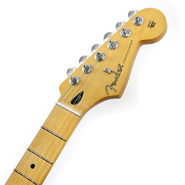 Fender MEX Player II Stratocaster (Aged Cherry Burst/Maple) [Chambered Body] 画像8