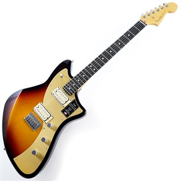 Fender USA American Ultra II Meteora (Ultraburst/Ebony) 【The Spring Summer 2026 Campaign】 画像1