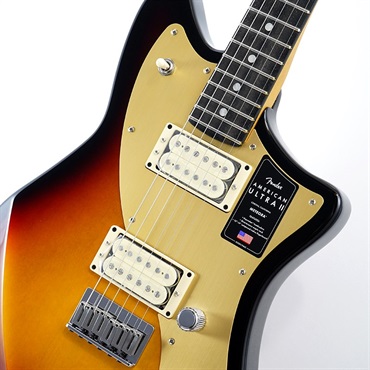 Fender USA American Ultra II Meteora (Ultraburst/Ebony) 【The Spring Summer 2026 Campaign】 画像3