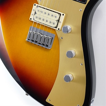 Fender USA American Ultra II Meteora (Ultraburst/Ebony) 【The Spring Summer 2026 Campaign】 画像4