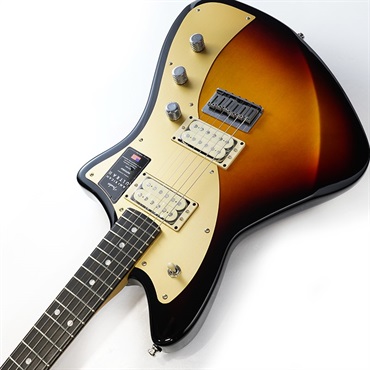 Fender USA American Ultra II Meteora (Ultraburst/Ebony) 【The Spring Summer 2026 Campaign】 画像5