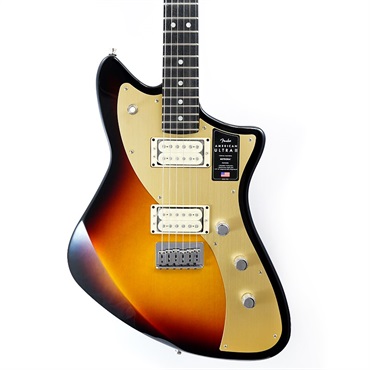 Fender USA American Ultra II Meteora (Ultraburst/Ebony) 【The Spring Summer 2026 Campaign】 画像9