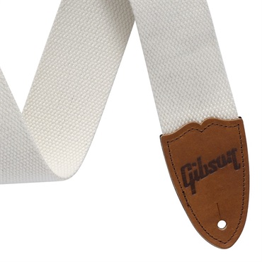 Gibson 【夏のボーナスセール】 The Canvas(White)【ASCNVS-WHT】 画像1