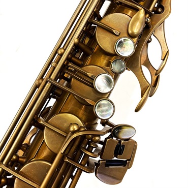 EASTMAN テナーサックス イーストマン ETS652NL 【調整&セットアップ後出荷】【5年間キーバランス調整無料】 画像2