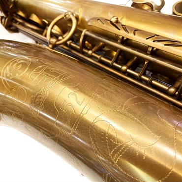 EASTMAN テナーサックス イーストマン ETS652NL 【調整&セットアップ後出荷】【5年間キーバランス調整無料】 画像6