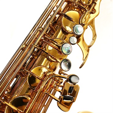 EASTMAN テナーサックス イーストマン ETS652GL 【調整&セットアップ後出荷】【5年間キーバランス調整無料】 画像2
