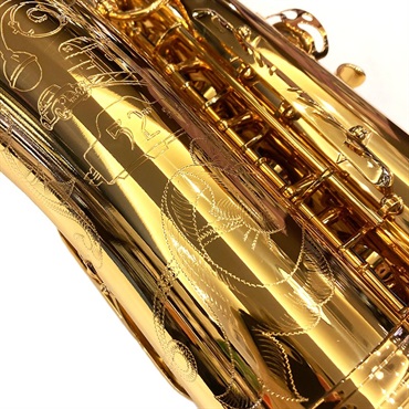 EASTMAN テナーサックス イーストマン ETS652GL 【調整&セットアップ後出荷】【5年間キーバランス調整無料】 画像6