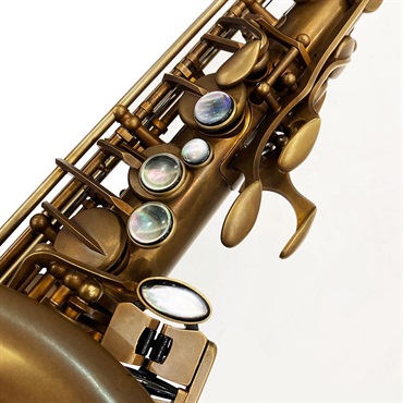 EASTMAN アルトサックス イーストマン EAS652NL 【調整&セットアップ後出荷】【5年間キーバランス調整無料】 画像2