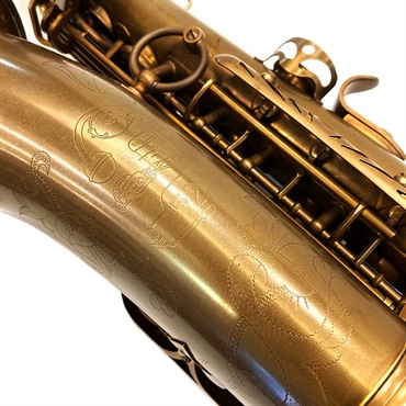 EASTMAN アルトサックス イーストマン EAS652NL 【調整&セットアップ後出荷】【5年間キーバランス調整無料】 画像6
