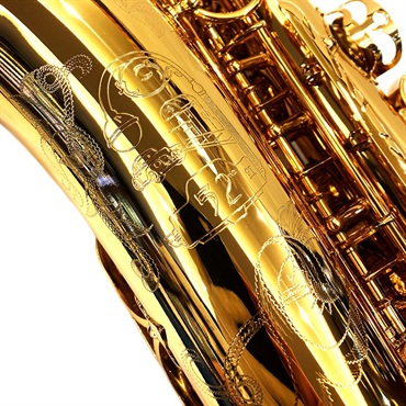 EASTMAN アルトサックス イーストマン EAS652GL 【調整&セットアップ後出荷】【5年間キーバランス調整無料】 画像6