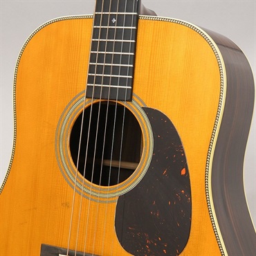 MARTIN 【夏のボーナスセール】 D-28 Authentic 1937 Guatemalan Aged 画像6