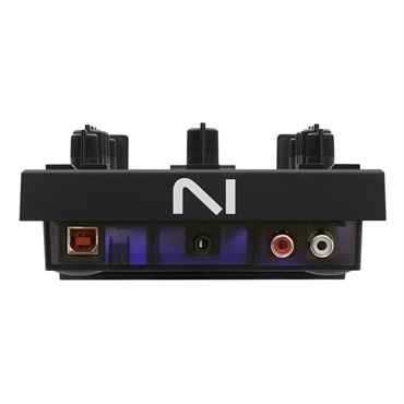 Native Instruments TRAKTOR Z1 MK2【Native Access登録でTraktor Pro 4無償提供に対応】【TRAKTOR対応コントローラー】 画像2
