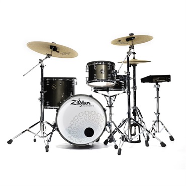 Zildjian ALCHEM-E GOLD [ALCHEM-E ELECTRONIC DRUM KITS / NAZLZAG]【受注発注品】 画像1