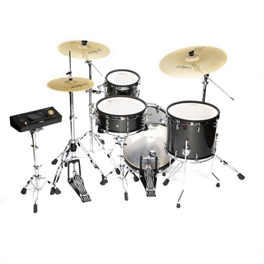 Zildjian ALCHEM-E GOLD [ALCHEM-E ELECTRONIC DRUM KITS / NAZLZAG]【受注発注品】 画像2