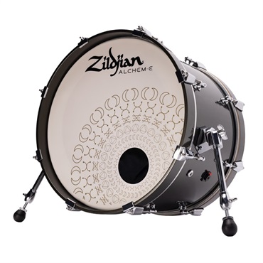 Zildjian ALCHEM-E GOLD [ALCHEM-E ELECTRONIC DRUM KITS / NAZLZAG]【受注発注品】 画像7