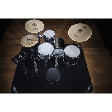 Zildjian ALCHEM-E GOLD [ALCHEM-E ELECTRONIC DRUM KITS / NAZLZAG]【受注発注品】 画像9