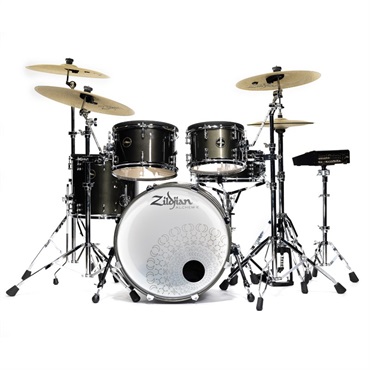 Zildjian ALCHEM-E GOLD EX [ALCHEM-E ELECTRONIC DRUM KITS / NAZLZAGEX] 画像1