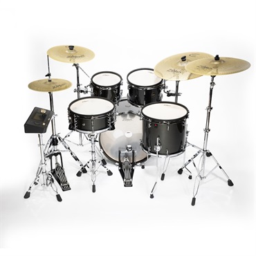 Zildjian ALCHEM-E GOLD EX [ALCHEM-E ELECTRONIC DRUM KITS / NAZLZAGEX] 画像2
