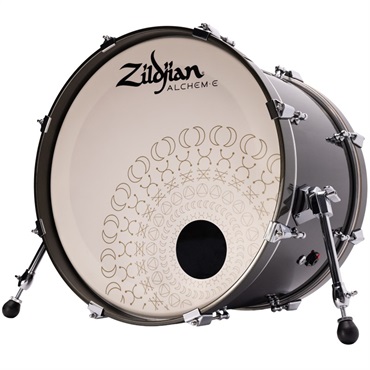 Zildjian ALCHEM-E GOLD EX [ALCHEM-E ELECTRONIC DRUM KITS / NAZLZAGEX] 画像8