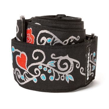 Dunlop (Jim Dunlop) 【生産完了モデル】JH17 [JIMI HENDRIX MONTEREY INVERSE STRAP] 画像1