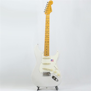 Fender USA Eric Johnson Stratocaster Maple (White Blonde) 【The Spring Summer 2026 Campaign】 画像1