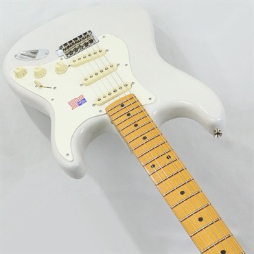Fender USA Eric Johnson Stratocaster Maple (White Blonde) 【The Spring Summer 2026 Campaign】 画像4