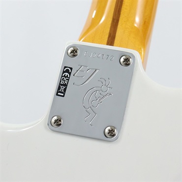 Fender USA Eric Johnson Stratocaster Maple (White Blonde) 【The Spring Summer 2026 Campaign】 画像5