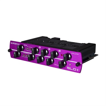 SYNERGY SOLDANO SLO II PURPLE（シナジー） 画像1
