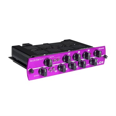SYNERGY SOLDANO SLO II PURPLE（シナジー） 画像2
