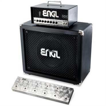 ENGL IRONBALL SPECIAL EDITION & E112VB スピーカーキャビネット & Z-9 フットスイッチ セット（アイアンボール エングル 画像1