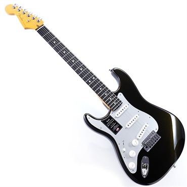 Fender USA American Ultra II Stratocaster Left-Hand (Texas Tea / Ebony) 【The Spring Summer 2026 Campaign】 画像1
