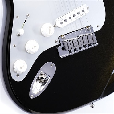 Fender USA American Ultra II Stratocaster Left-Hand (Texas Tea / Ebony) 【The Spring Summer 2026 Campaign】 画像4