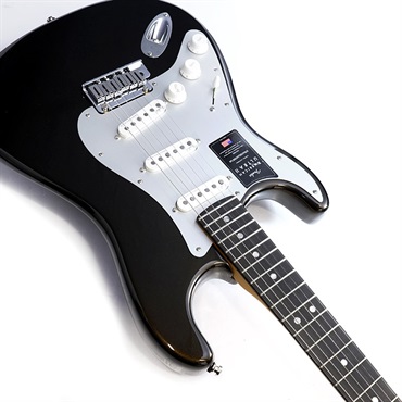 Fender USA American Ultra II Stratocaster Left-Hand (Texas Tea / Ebony) 【The Spring Summer 2026 Campaign】 画像5