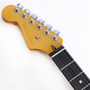 Fender USA American Ultra II Stratocaster Left-Hand (Texas Tea / Ebony) 【The Spring Summer 2026 Campaign】 画像8