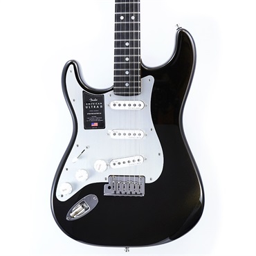 Fender USA American Ultra II Stratocaster Left-Hand (Texas Tea / Ebony) 【The Spring Summer 2026 Campaign】 画像9