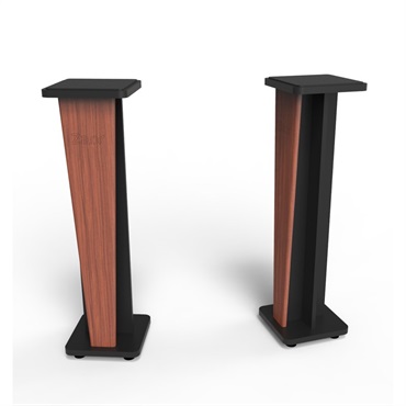 ZAOR Croce Stand 36 Cherry/Black(1ペア)(高さ920mm)【スピーカースタンド】【お取り寄せ商品 / 納期は別途ご連絡】 画像1