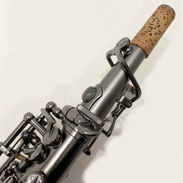 Cannonball USED 中古 キャノンボール ソプラノサックス S5-BiceB「RAVEN」 S/N:182xx7 【調整&セットアップ後出荷】【5年間キーバランス調整無料】 画像1