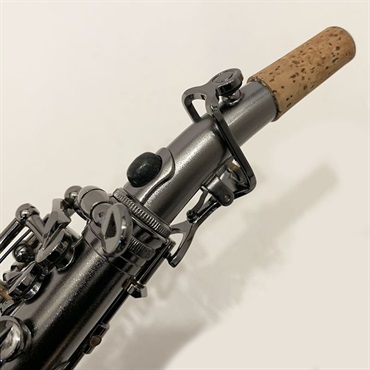 Cannonball USED 中古 キャノンボール ソプラノサックス S5-BiceB「RAVEN」 S/N:182xx7 【調整&セットアップ後出荷】【5年間キーバランス調整無料】 画像2