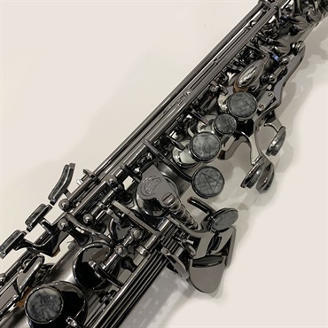 Cannonball USED 中古 キャノンボール ソプラノサックス S5-BiceB「RAVEN」 S/N:182xx7 【調整&セットアップ後出荷】【5年間キーバランス調整無料】 画像3