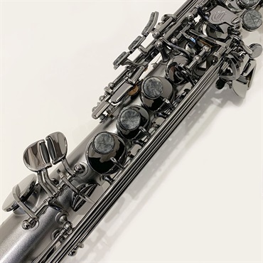Cannonball USED 中古 キャノンボール ソプラノサックス S5-BiceB「RAVEN」 S/N:182xx7 【調整&セットアップ後出荷】【5年間キーバランス調整無料】 画像4