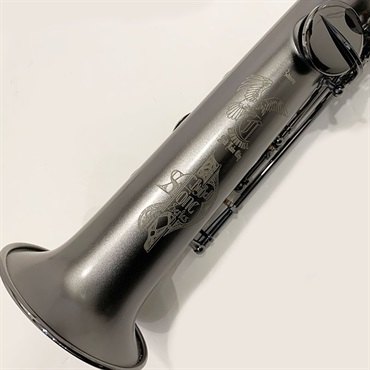 Cannonball USED 中古 キャノンボール ソプラノサックス S5-BiceB「RAVEN」 S/N:182xx7 【調整&セットアップ後出荷】【5年間キーバランス調整無料】 画像5
