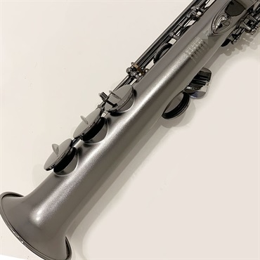 Cannonball USED 中古 キャノンボール ソプラノサックス S5-BiceB「RAVEN」 S/N:182xx7 【調整&セットアップ後出荷】【5年間キーバランス調整無料】 画像8