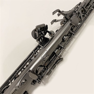 Cannonball USED 中古 キャノンボール ソプラノサックス S5-BiceB「RAVEN」 S/N:182xx7 【調整&セットアップ後出荷】【5年間キーバランス調整無料】 画像9