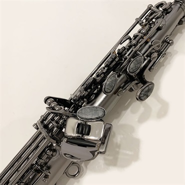 Cannonball USED 中古 キャノンボール ソプラノサックス S5-BiceB「RAVEN」 S/N:182xx7 【調整&セットアップ後出荷】【5年間キーバランス調整無料】 画像10